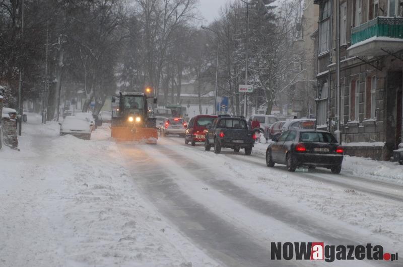 Zima nie powinna zaskoczyć drogowców