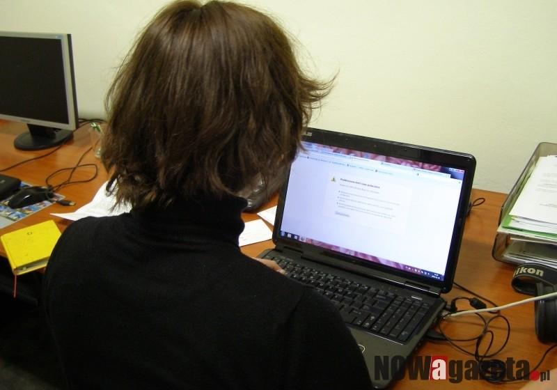 Będą komputery i internet