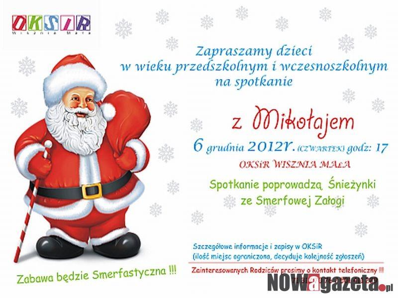 Mikołaj coraz bliżej