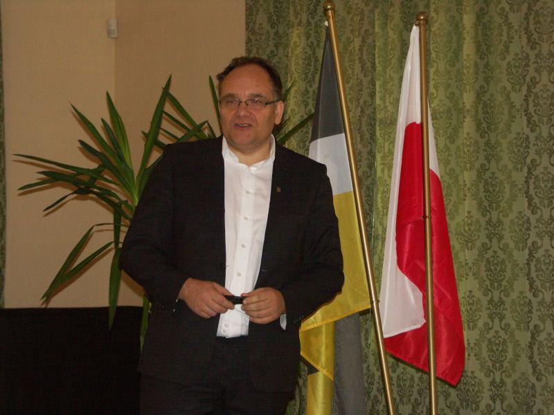 Poruszono najważniejsze kwestie dla powiatu