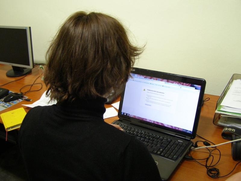 Będą komputery i internet