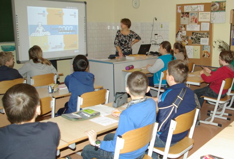 Nowe pracownie w obornickiej 