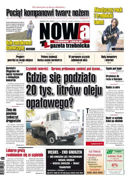 Nowy numer trafia do sklepów