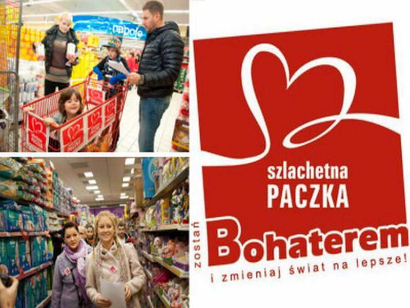 Przygotuj komuś paczkę
