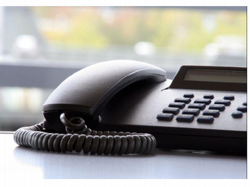 Awaria telefonów w Starostwie Powiatowym