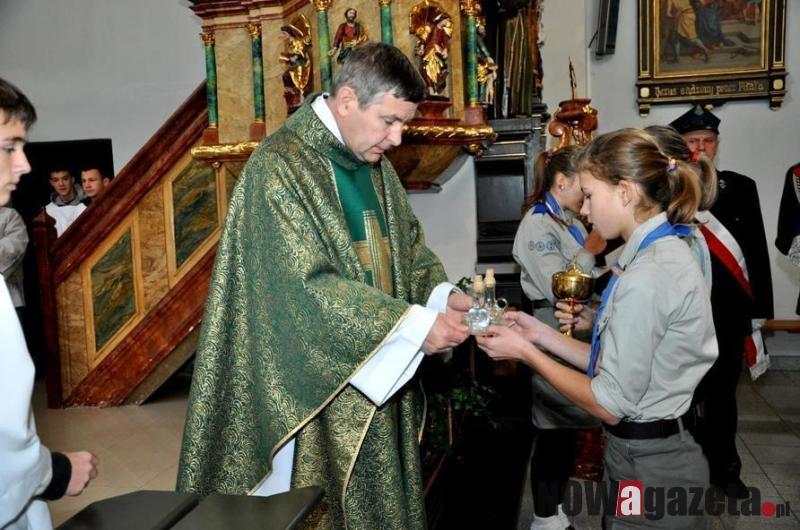 94 Rocznica Odzyskania Niepodległości w Hufcu Powiatu Trzebnickiego