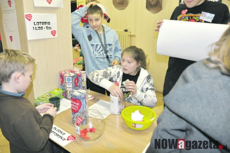 Wielka Orkiestra nie dla każdego