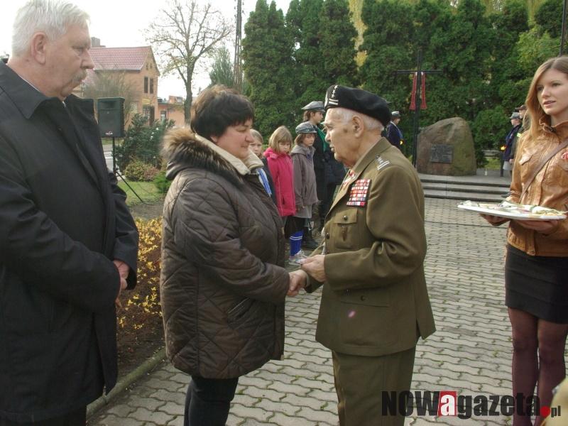 Obchody 11 Listopada w Obornikach Śląskich