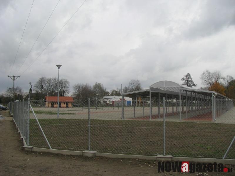 Targowisko rusza w połowie grudnia