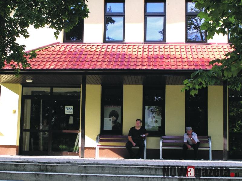 Poradnie nie działają tak jak powinny