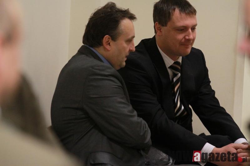 Podleśniczy na ławie oskarżonych