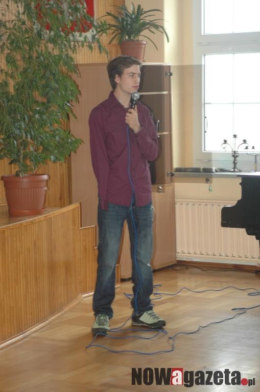 W sylwestra biegamy dla Jasia