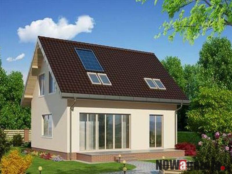 Będą dopłaty do budowy energooszczędnych domów