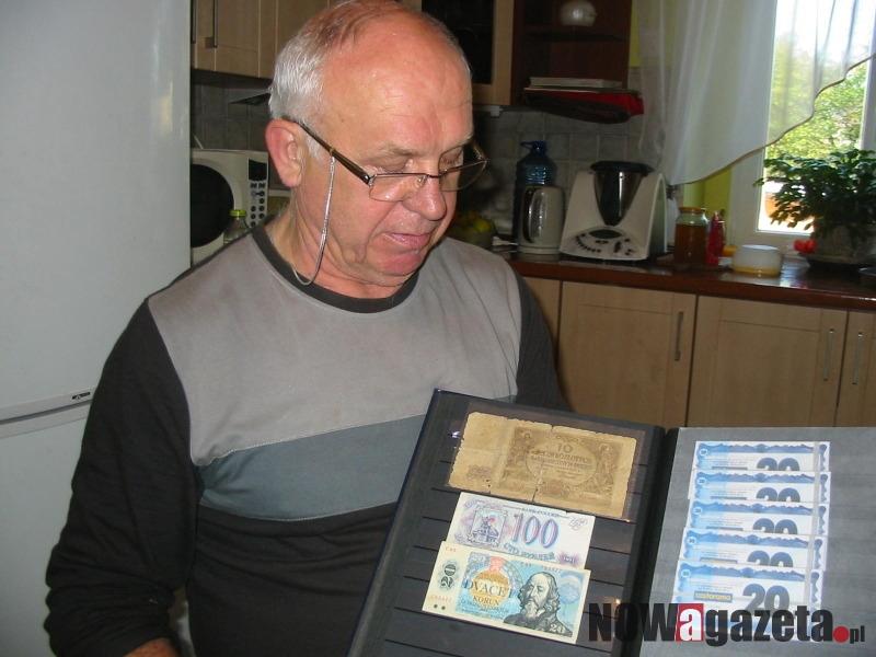Zbieractwo pasją życia