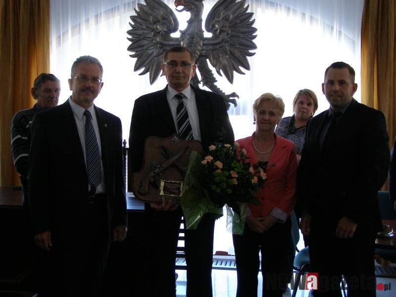 Sesja z trzema przerwami i... pożegnamiem