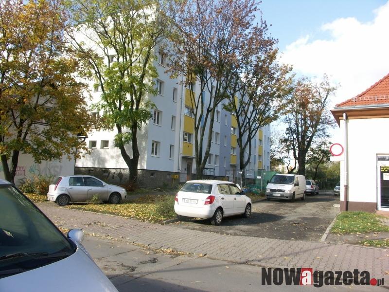 Spółdzielnia remontuje bloki