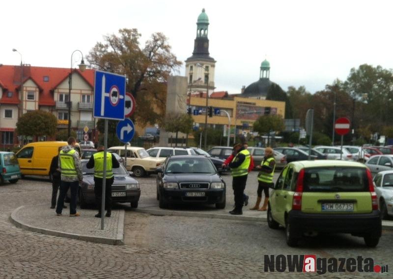 Z parkowaniem nie jest źle