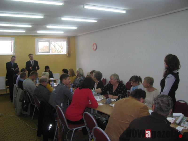 Doceniamy pracę sołtysów