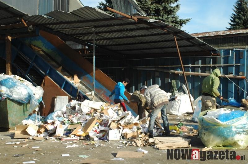Rewolucja śmieciowa zbliża się wielkimi krokami