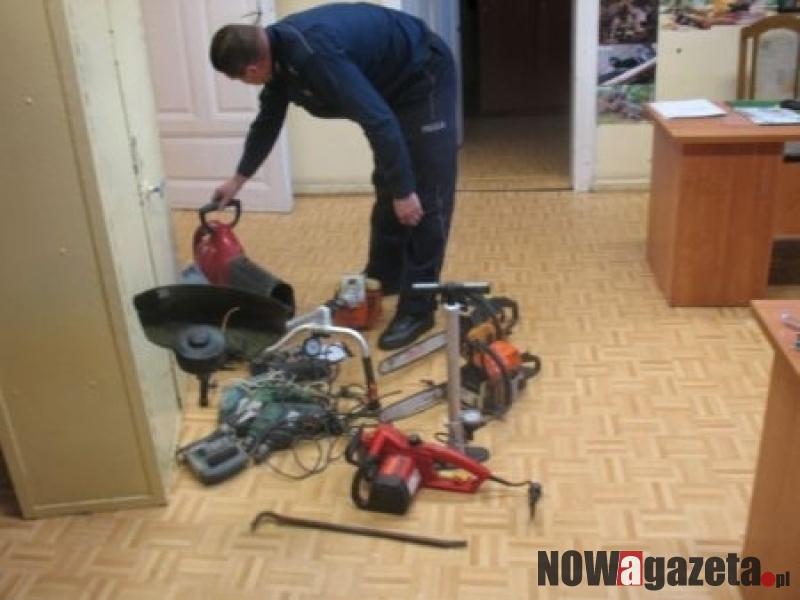 Dwóch kradło, jeden sprzedwał dalej