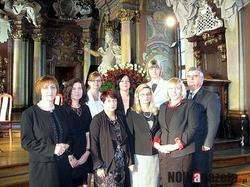 Odznaczenia dla żmigrodzkich nauczycieli