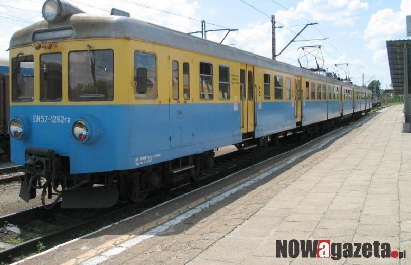 Mężczyzna zmarł w pociągu