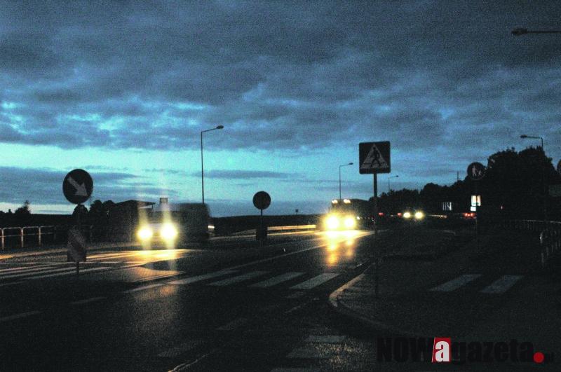 Czy lampy wreszcie zaświecą?
