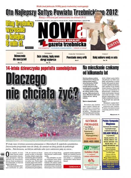 Przegląd wydania nr. 2012-43