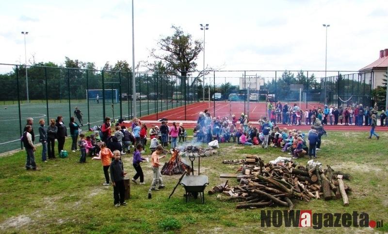 Jesiennie, kolorowo, bezpiecznie i zdrowo!