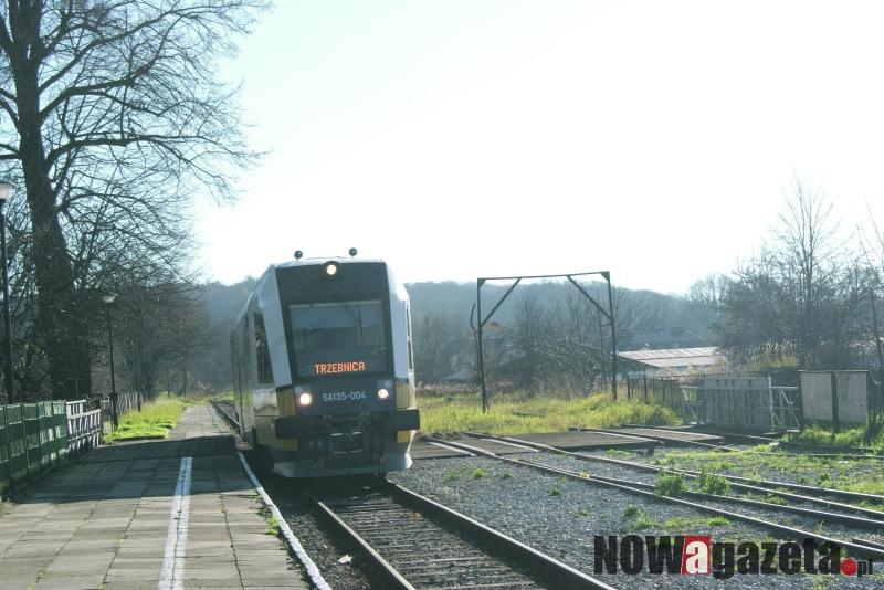 Szynobus dla pielgrzymów, ale nie wszystkich