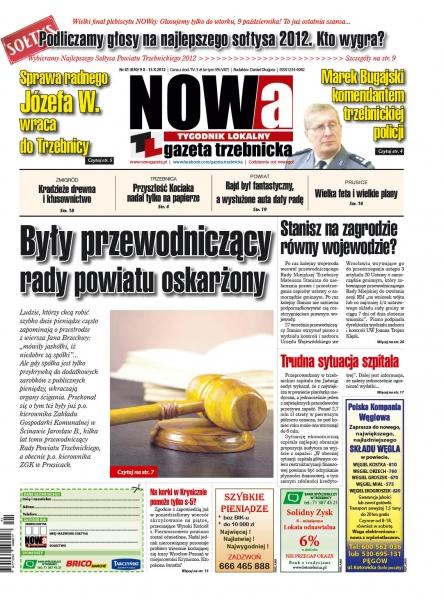 Przegląd wydania nr. 2012-41