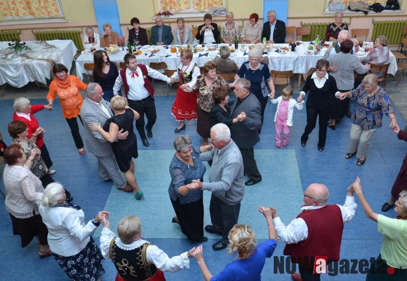 Jubileusz z seniorami