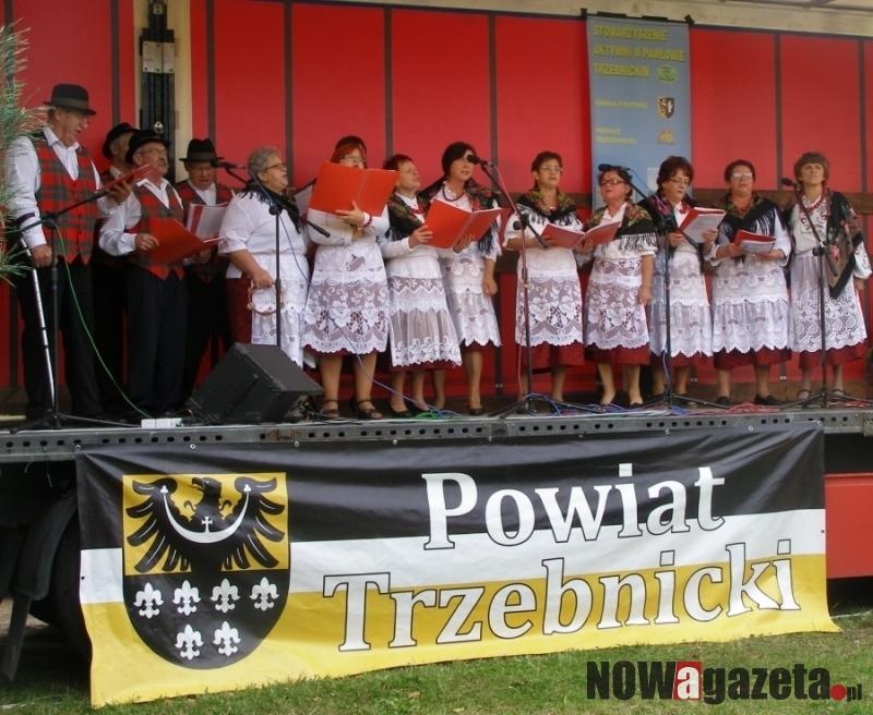 Najlepsze szarlotki były w Pawłowie Trzebnickim