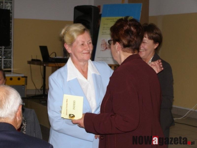 Studenci - seniorzy z Prusic zainaugurowali rok akademicki