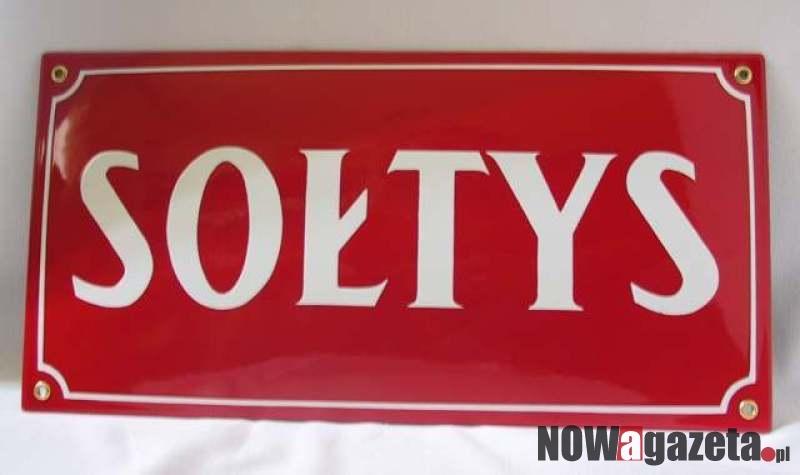 Najlepszy Sołtys Powiatu Trzebnickiego 2012