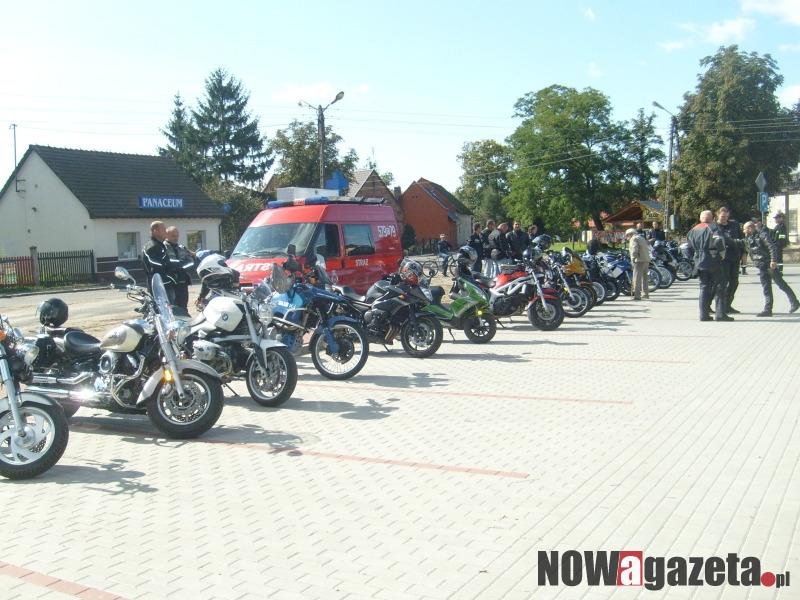 Motocykliści zakończyli sezon
