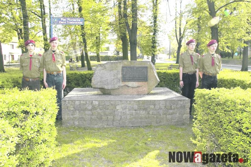 Niejasności w sprawie pomnika