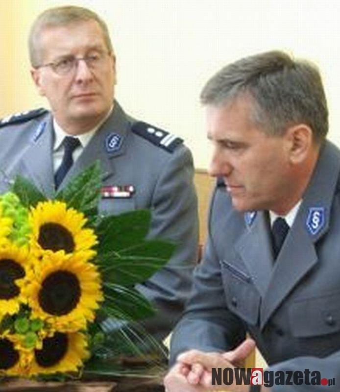 Marek Bugajski komendantem trzebnickiej policji