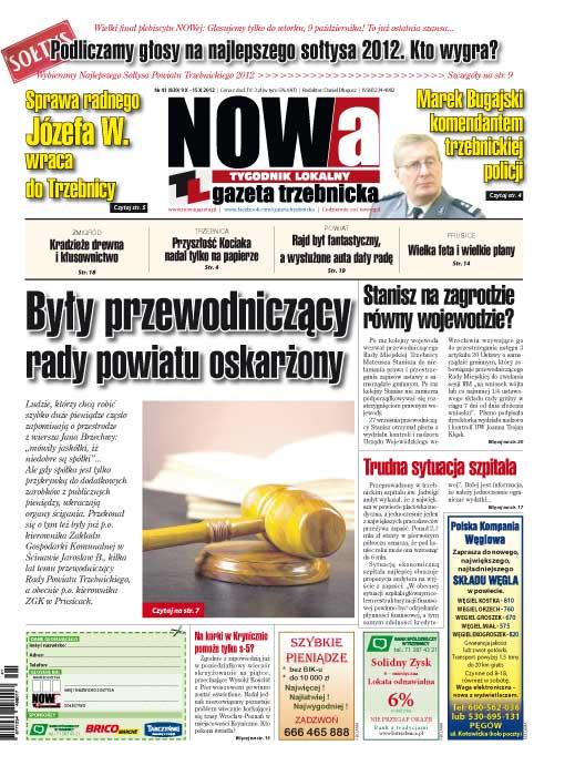 Co w powiecie piszczy? Kup NOWą.