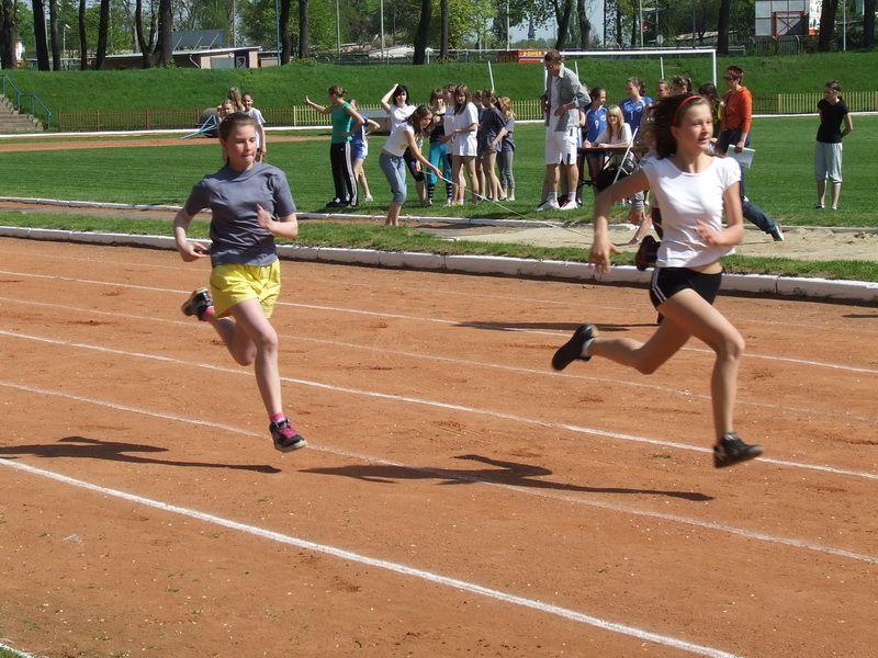 Lekkoatletyczne niedziele w Trzebnicy