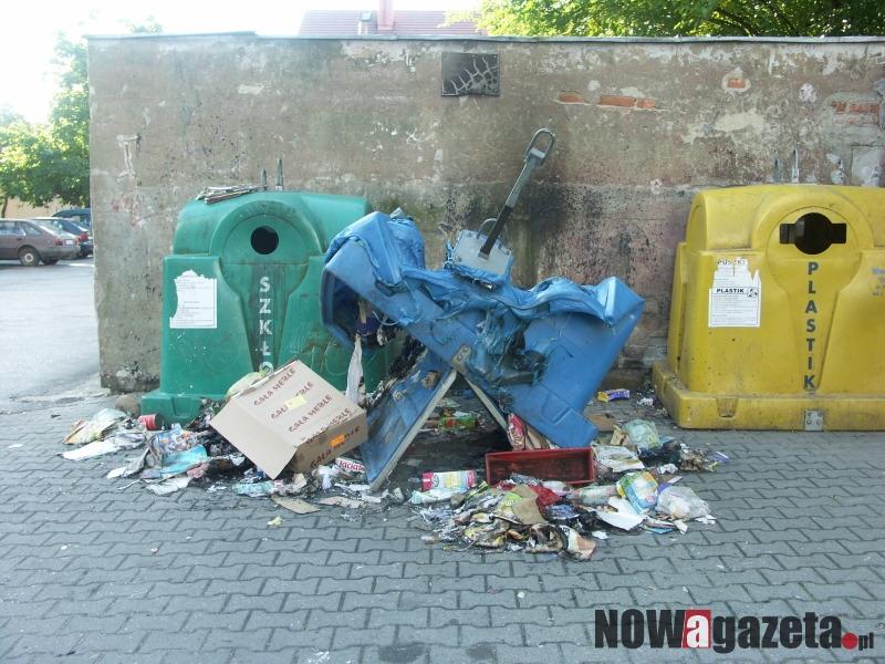 Spłonął doszczętnie