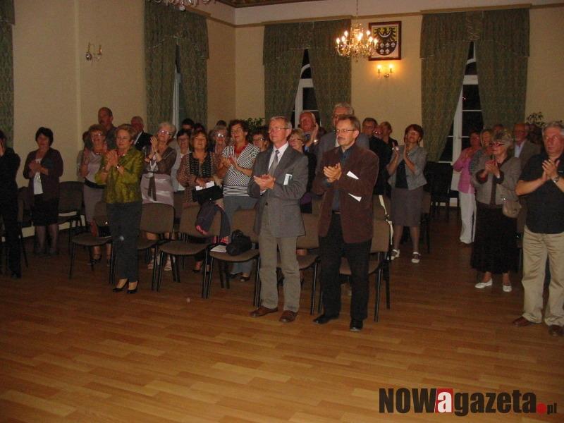 Młoda kijowianka oczarowała Trzebnicę