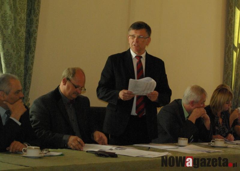 Radni radzili o szpitalu
