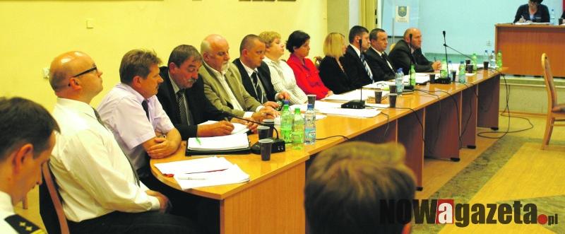 Kontrole w gminie nie dla opozycji