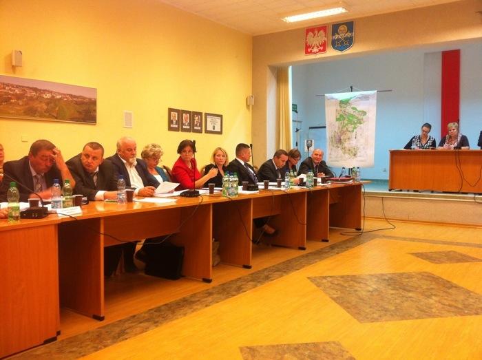 Gmina wybuduje drogę prywatnej firmie