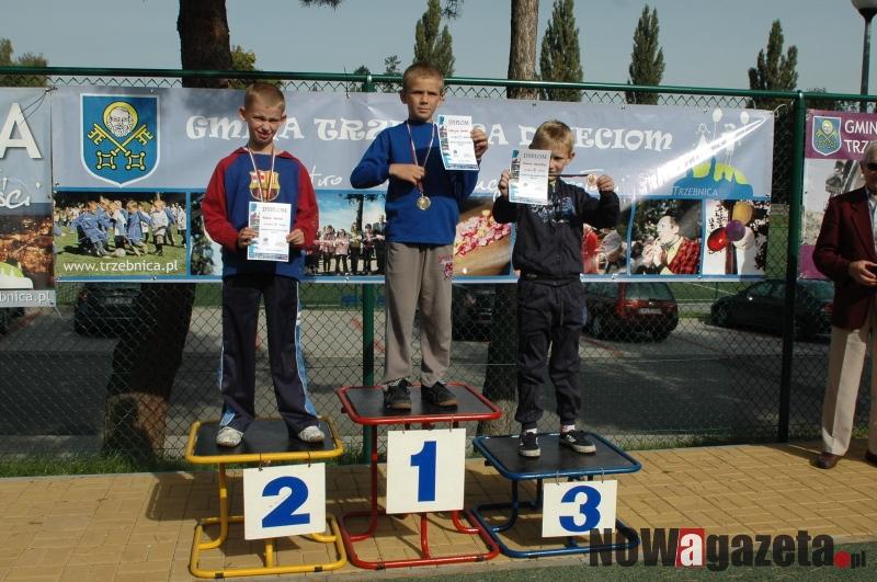 Dzieciaki na start!