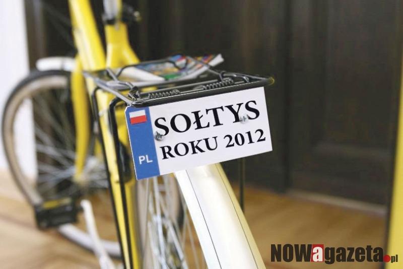 Na co sołtys przeznaczy wygraną