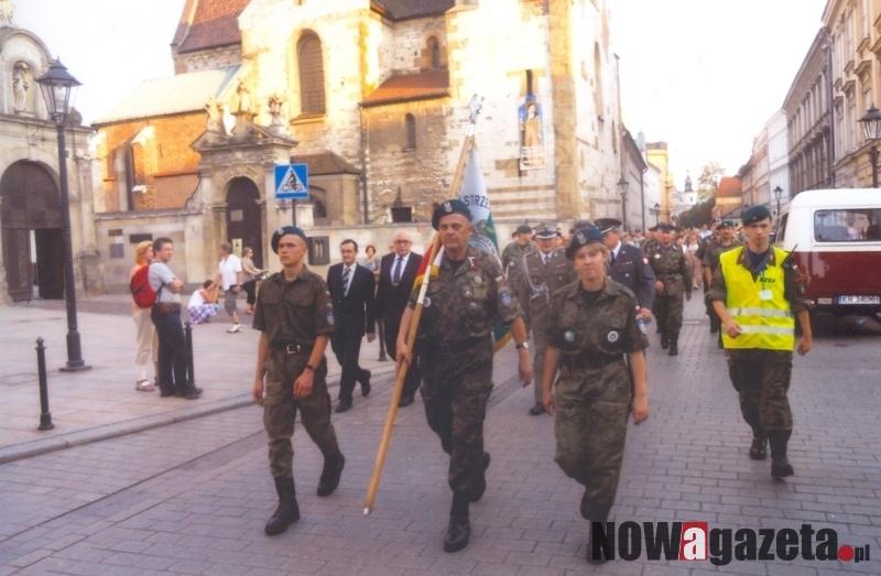 Pierwsza Kadrowa po raz 32
