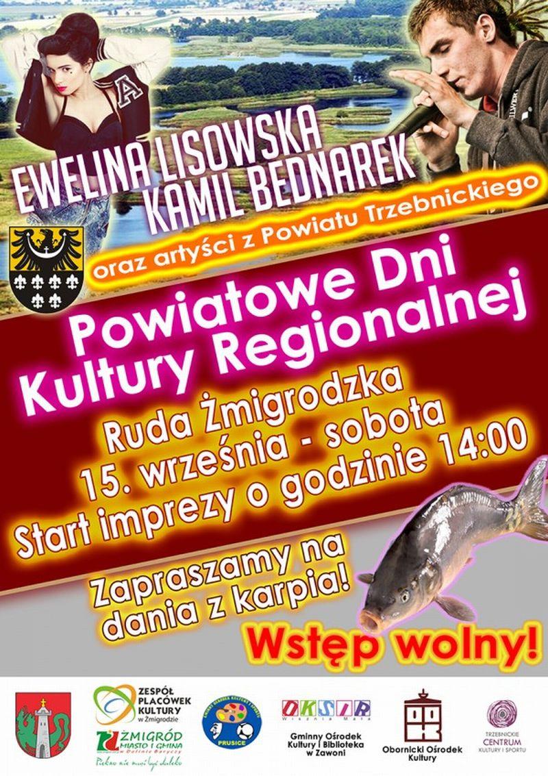Dwie imprezy w dwa dni. Ruda Żmigrodzka zaprasza
