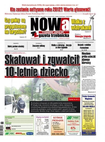 Przegląd wydania nr. 2012-36